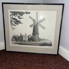 John Bangay Skidby Trader Mill