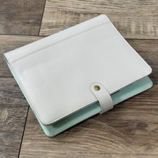 Kikki.K A5 Leather Planner –