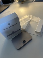 Apple iPhone Lightning Dock White  - PRE-OWNED IN BOX