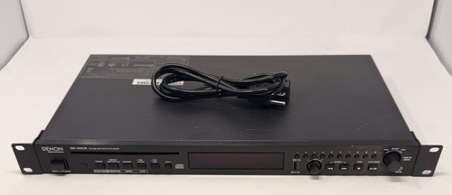 Denon 500cb media player - denon, cd/media