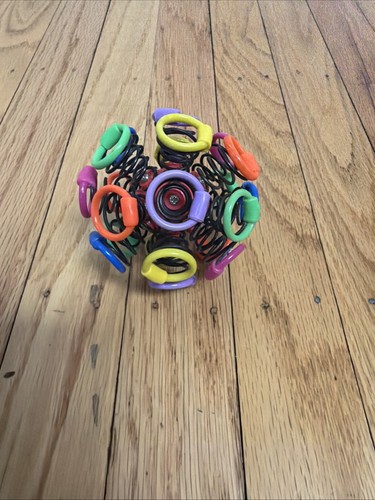 Vtg 80s bouncy metal - vtg,