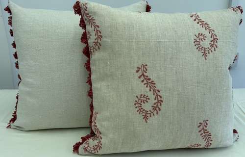 Set cushions in susie - cushions,