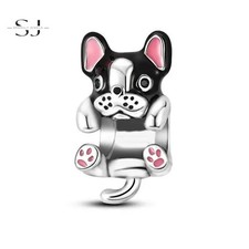 925 Sterling Silver Puppy