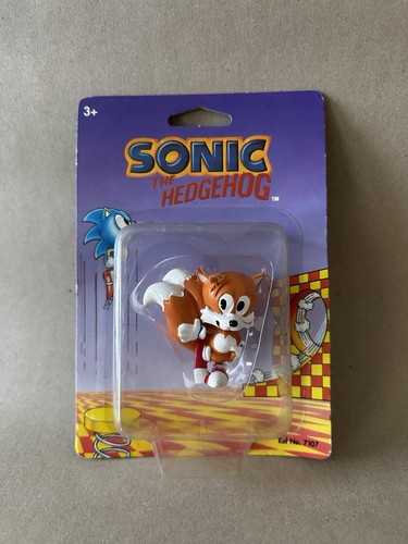 Tails figure sonic - -,