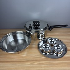 Royal Prestige 9” Pot W/ Lid