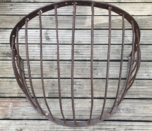 Extra large antique wrought - extra,