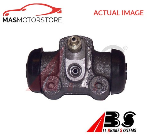 Drum wheel brake cylinder abs - brake,