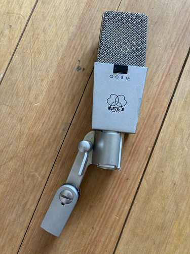 Vintage akg c414 ldc - vintage,