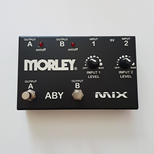 Morley aby mix - morley, 2-button