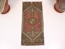 2x3 red door mat handmade - door, mat,