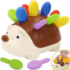 Baby 12 PCs Hedgehog Sensory