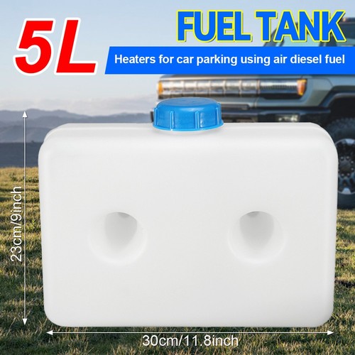 Plastic fuel tank oil - tank, 5l