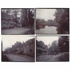 CHIDDINGSTONE Kent Views in