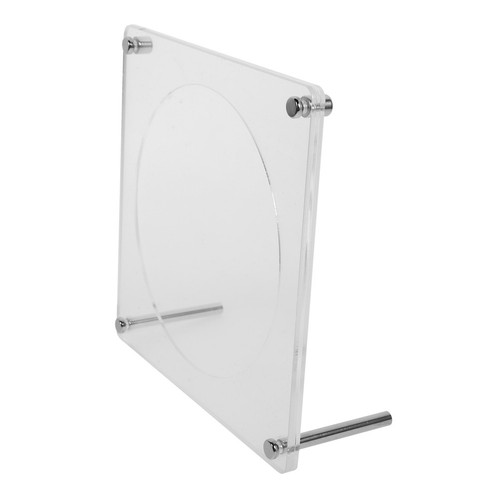 Acrylic stand rack - acrylic, cd