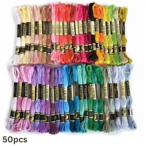 100 cotton embroidery thread - 100%,