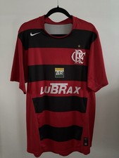 FLAMENGO 2004 HOME SHIRT –