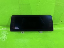 BMW 5 6 SERIES G30 DISPLAY SCREEN SAT NAV MULTIMEDIA 10.25'' 2015-20 G31 G38 G32