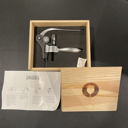 Connoisseur deluxe lever - deluxe,