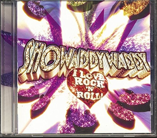 Showaddywaddy love rock - i,