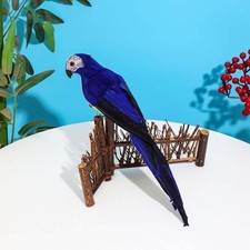 Macaw Artificial Birds Macaw