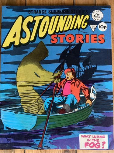 Astounding stories 116 - stories, #116