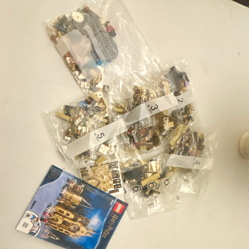 Lego harry potter - lego,