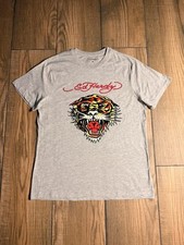 Ed Hardy size M men’s tiger