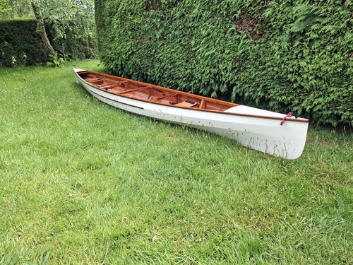 Selway fisher marathon - selway, canoe