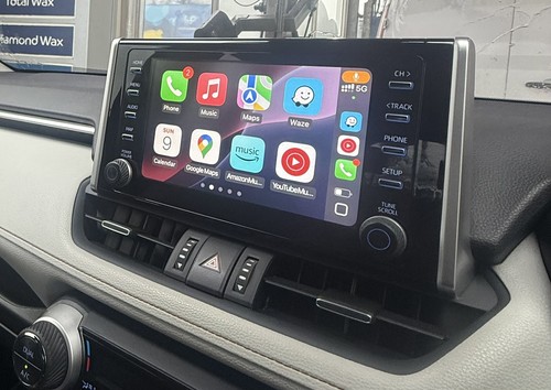 Toyota rav4 radio headunit - toyota,