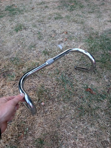 Vintage retro chrome polished - retro,