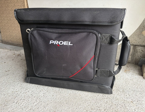 Proel rack mount - 4u, rack-mount