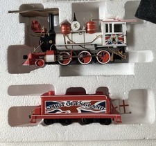 On30 0n30 NG7 Christmas Spirit Of England Locomotive Bachmann