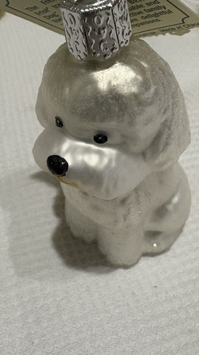 Old world christmas - christmas, blown