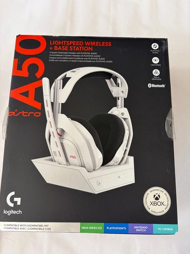 Logitech astro a50 - logitech,