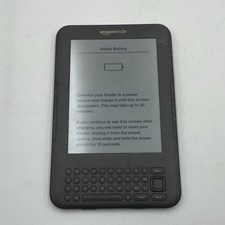 Amazon Kindle Keyboard 3rd Gen