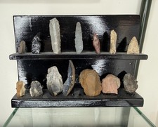Collection Display of Ancient