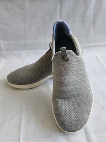 Skechers grey slip - skechers,