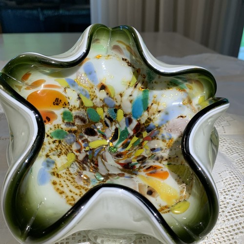 Murano art glass - glass, outside