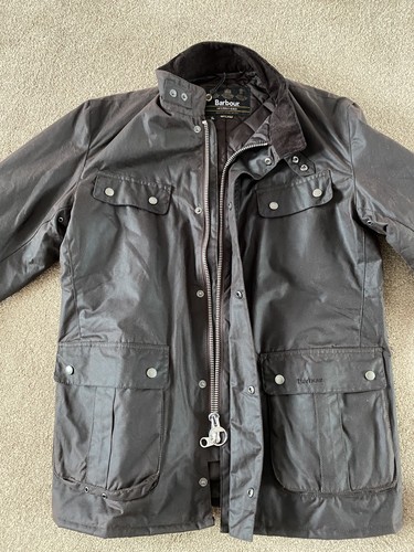 Barbour international duke wax - barbour,