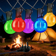 Outdoor String Lights Mains