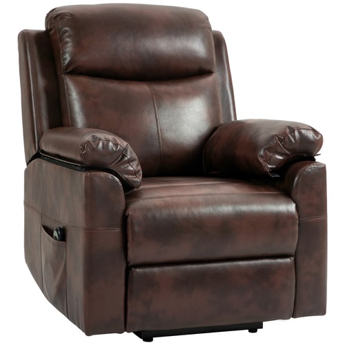 Homcom power lift chair - homcom,