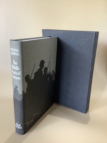 Folio society the middle parts - the,
