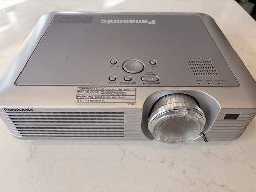 Panasonic lc55e portable - ⁠panasonic, pt-lc55e