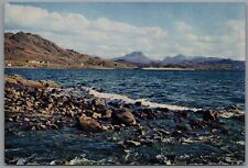 Gairloch and the Torridons Wester Ross Scotland Postcard