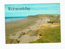 CORNWALL POSTCARD COLOUR PHOTO
