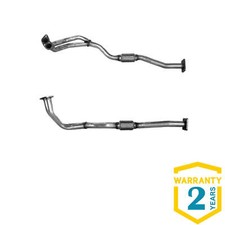 For Daewoo Espero 1.5 1995-1996 BM Exhaust Pipe Euro 2 BM70131