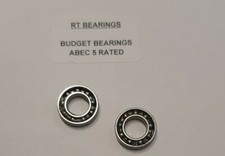 DAIWA EMBLEM BABOON  BUSH TO BEARING CONVERSION **ABEC 5 ** FIT 5500 6000 ONLY