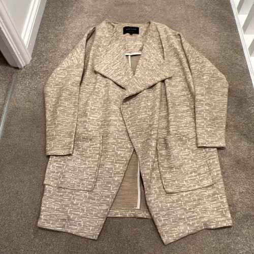 River island waterfall beige - island,