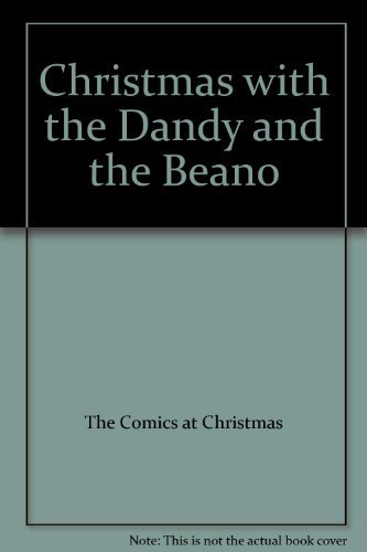 Christmas with the dandy - christmas,