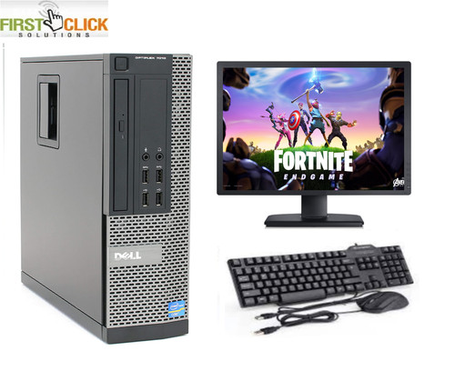 Gaming dell computer - pc,